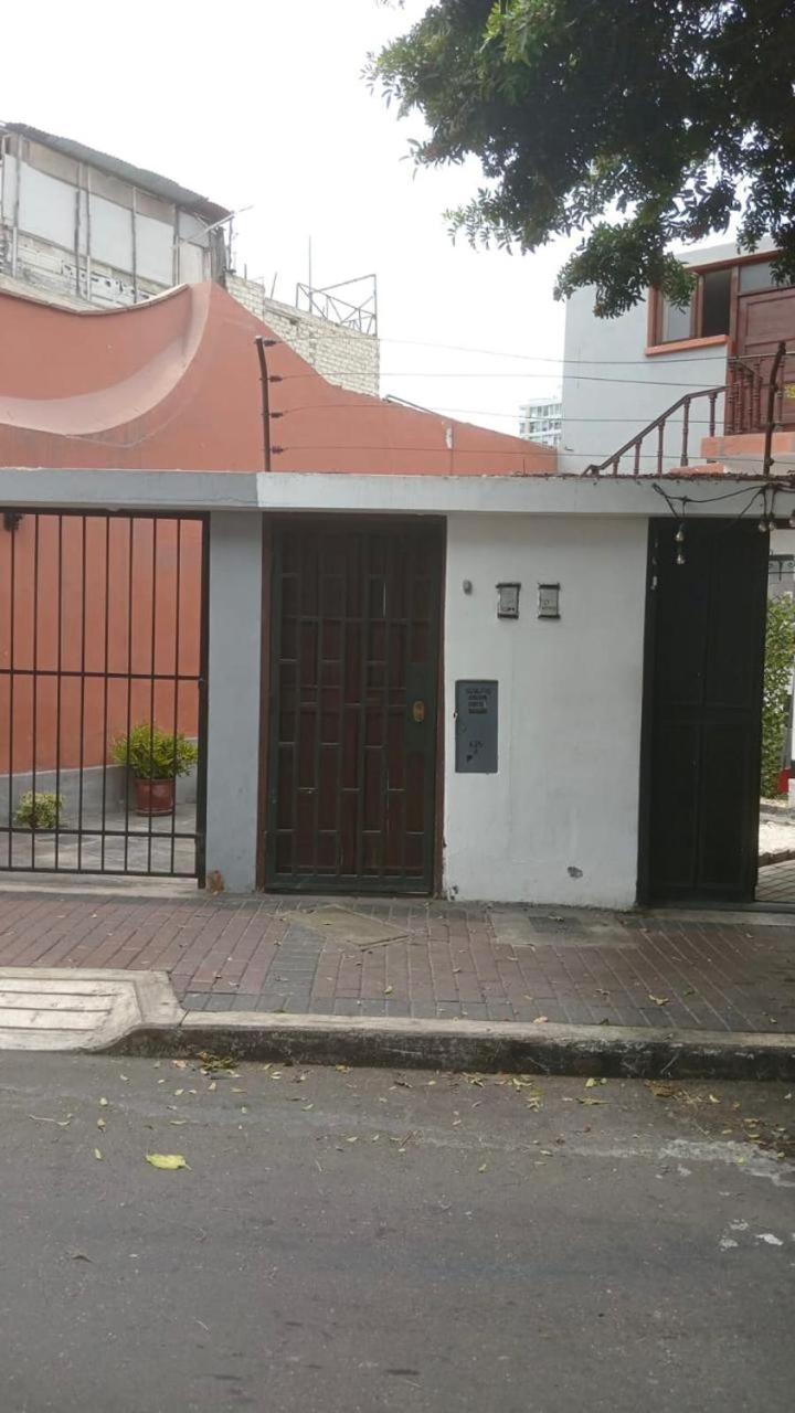 Colores Hospedaje Miraflores Lima Exteriör bild